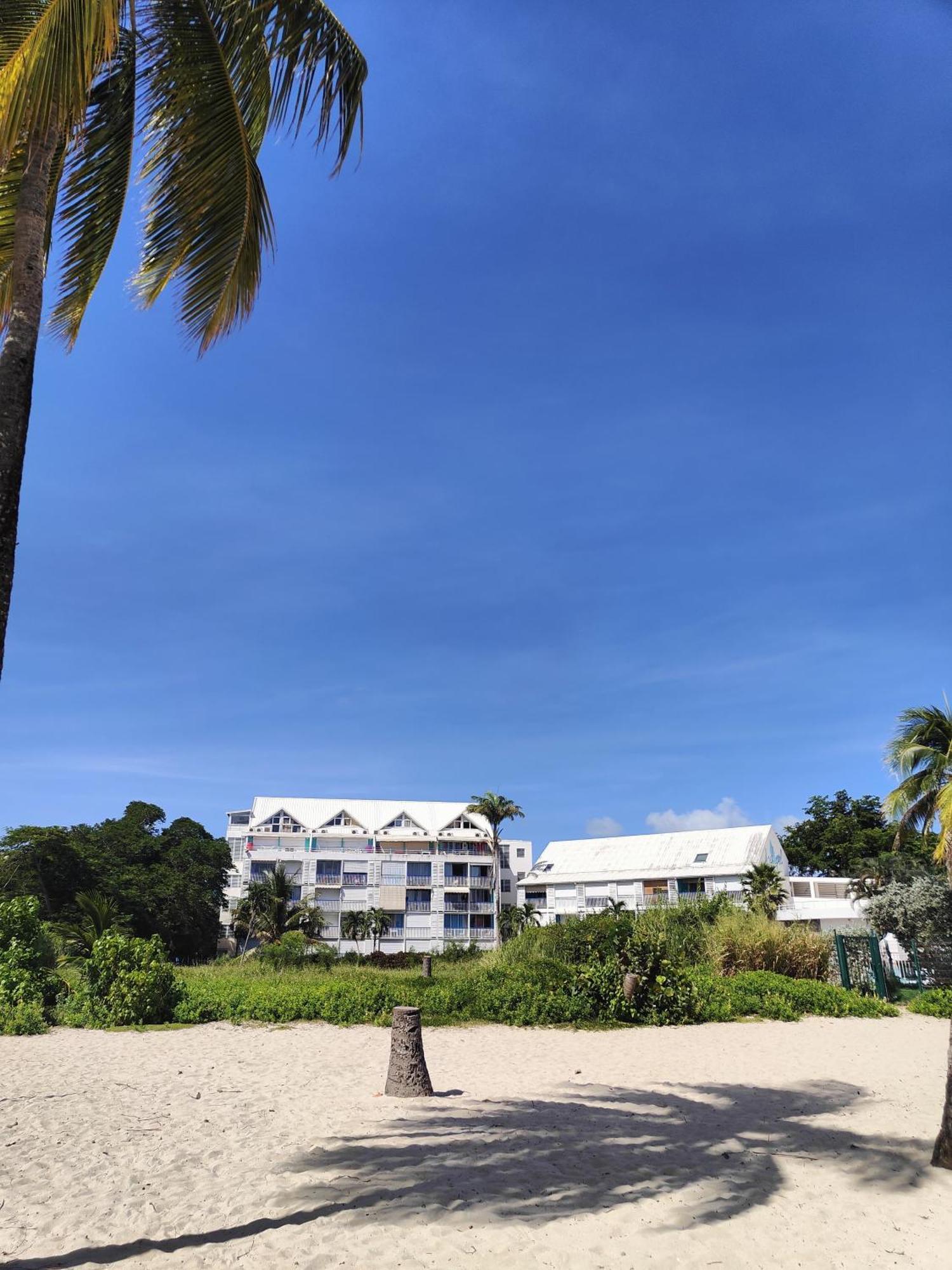 Studio West-Indies Residence Savane Et Archipel Le Gosier  Buitenkant foto