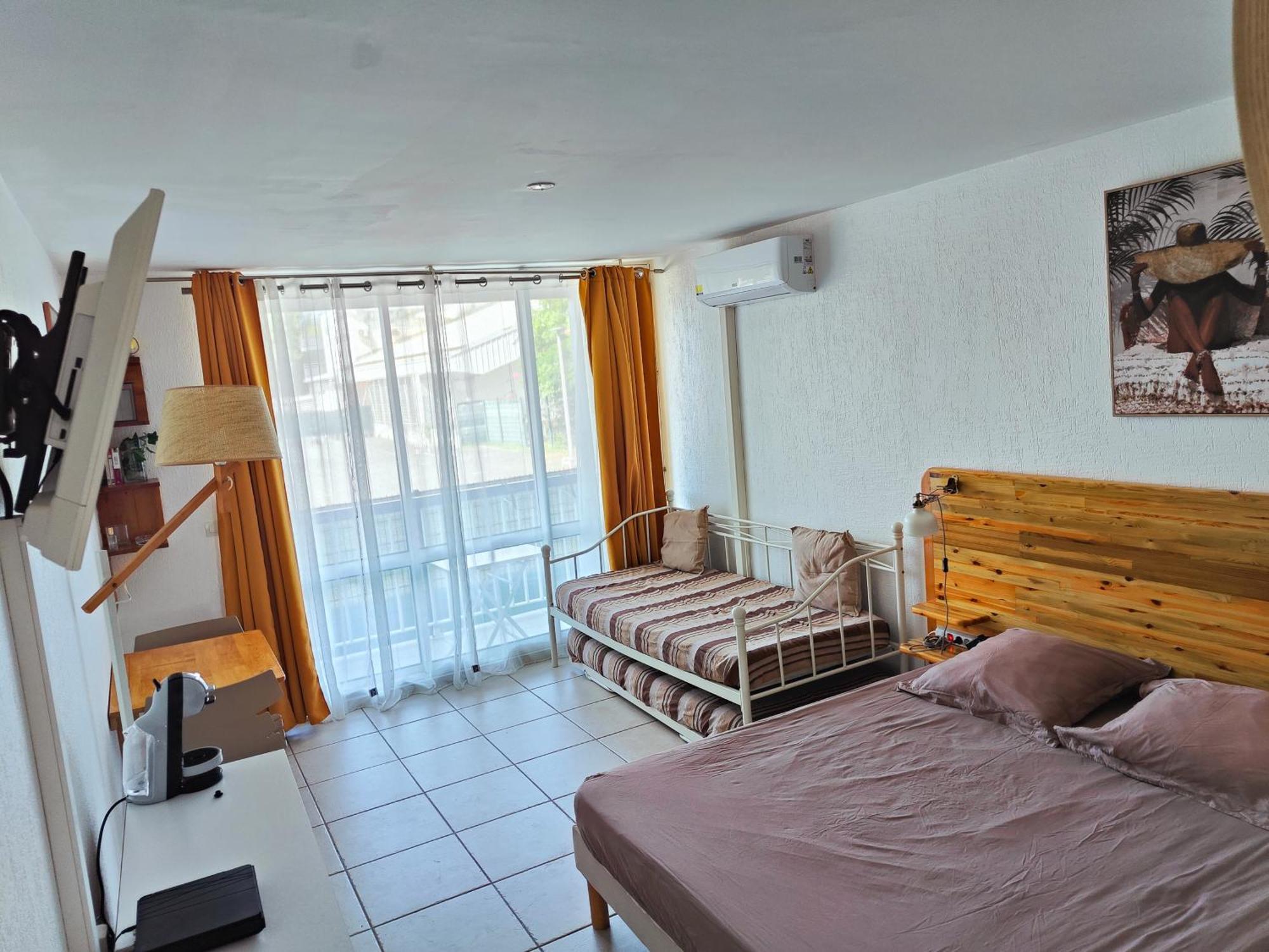 Studio West-Indies Residence Savane Et Archipel Le Gosier  Buitenkant foto