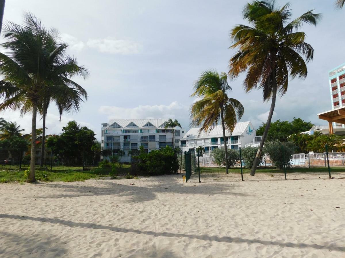 Studio West-Indies Residence Savane Et Archipel Le Gosier  Buitenkant foto