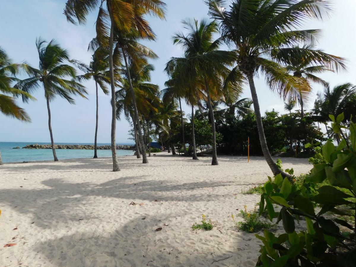 Studio West-Indies Residence Savane Et Archipel Le Gosier  Buitenkant foto